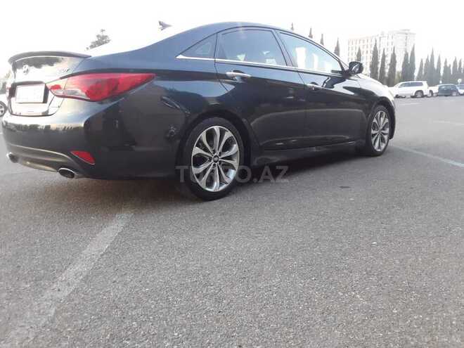 Hyundai Sonata 2014, 86,000 km - 2.0 l - Bakı