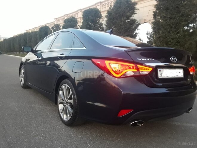 Hyundai Sonata 2014, 86,000 km - 2.0 l - Bakı