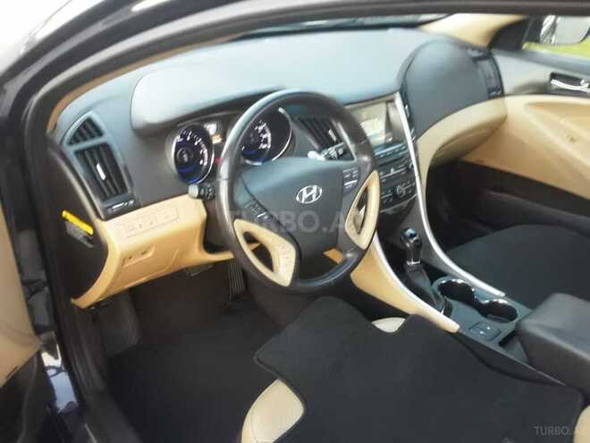 Hyundai Sonata 2014, 86,000 km - 2.0 l - Bakı