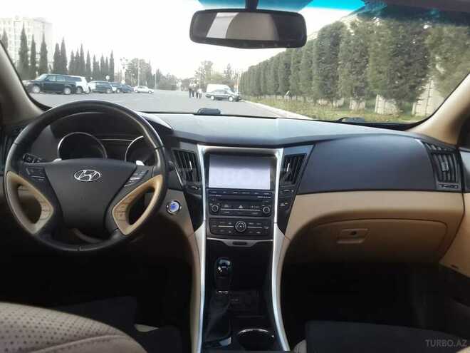 Hyundai Sonata 2014, 86,000 km - 2.0 l - Bakı
