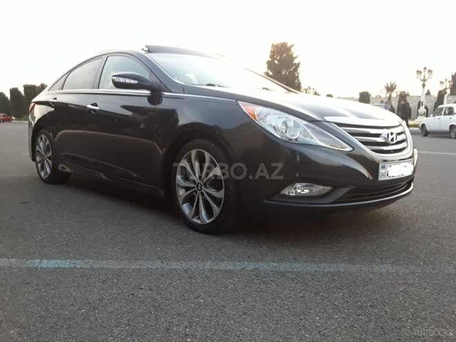 Hyundai Sonata 2014, 86,000 km - 2.0 l - Bakı