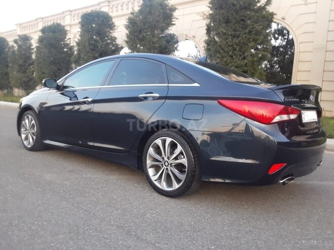 Hyundai Sonata 2014, 86,000 km - 2.0 l - Bakı