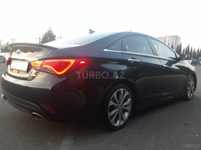 Hyundai Sonata 2014, 86,000 km - 2.0 l - Bakı