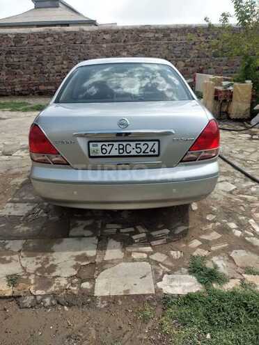 Nissan Sunny 2008, 130,000 km - 1.5 l - Naxçıvan