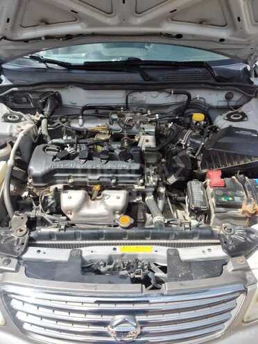 Nissan Sunny 2008, 130,000 km - 1.5 l - Naxçıvan