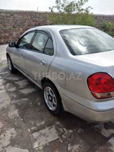 Nissan Sunny 2008, 130,000 km - 1.5 l - Naxçıvan