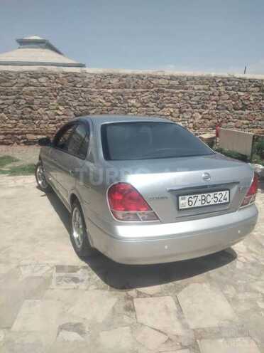 Nissan Sunny 2008, 130,000 km - 1.5 l - Naxçıvan