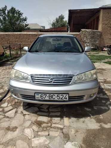 Nissan Sunny 2008, 130,000 km - 1.5 l - Naxçıvan