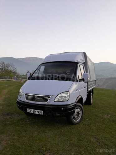 GAZ 330200 2003, 260,000 km - 2.3 l - Qusar