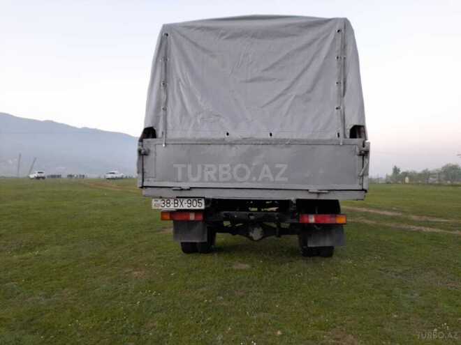 GAZ 330200 2003, 260,000 km - 2.3 l - Qusar