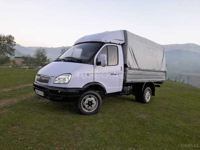 GAZ 330200 2003, 260,000 km - 2.3 l - Qusar