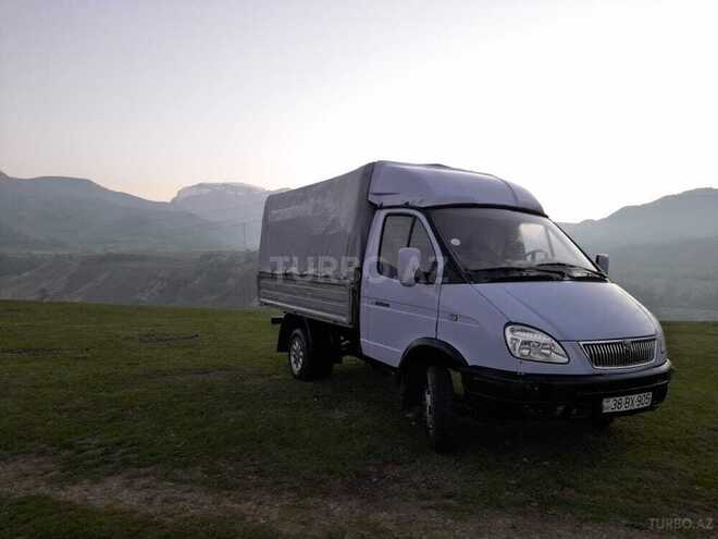 GAZ 330200 2003, 260,000 km - 2.3 l - Qusar