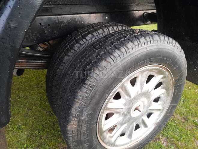 GAZ 330200 2003, 260,000 km - 2.3 l - Qusar