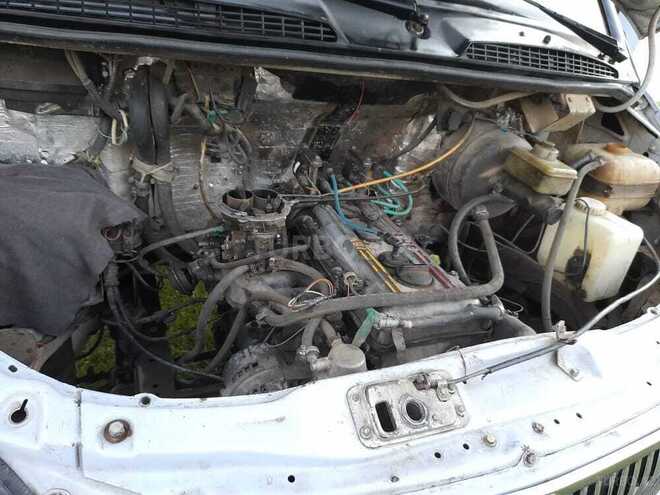 GAZ 330200 2003, 260,000 km - 2.3 l - Qusar