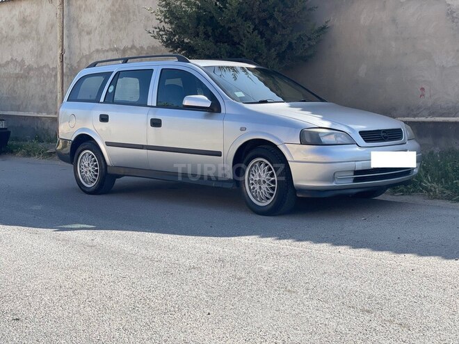 Opel Astra 1998, 380,000 km - 1.6 л - Bakı