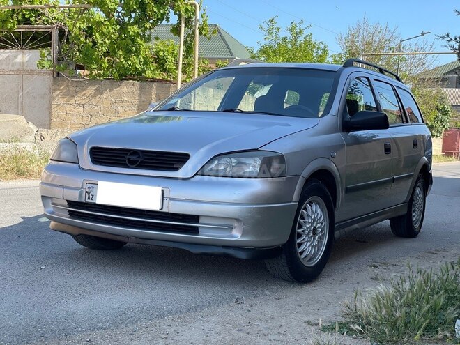 Opel Astra 1998, 380,000 km - 1.6 л - Bakı