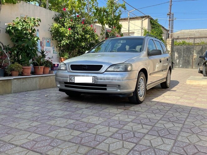 Opel Astra 1998, 380,000 km - 1.6 л - Bakı