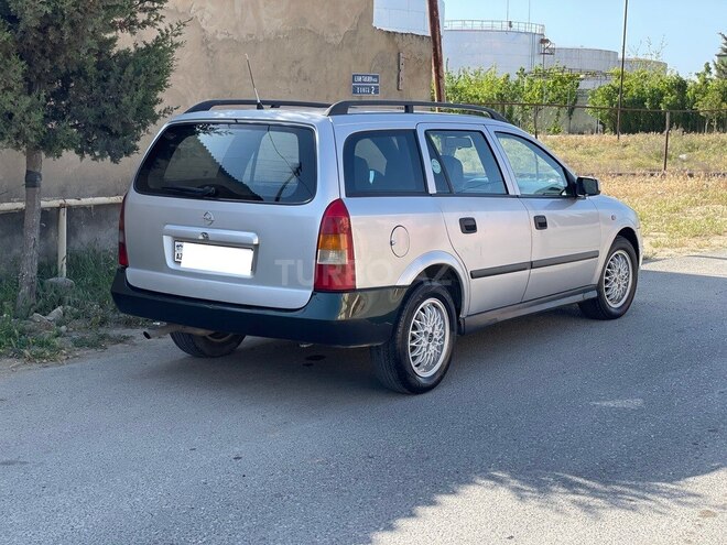 Opel Astra 1998, 380,000 km - 1.6 л - Bakı