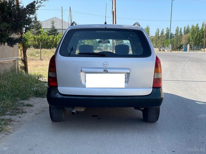Opel Astra 1998, 380,000 km - 1.6 л - Bakı