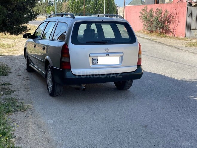 Opel Astra 1998, 380,000 km - 1.6 л - Bakı