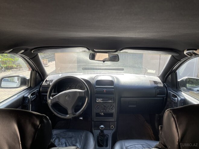Opel Astra 1998, 380,000 km - 1.6 л - Bakı