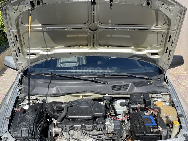 Opel Astra 1998, 380,000 km - 1.6 л - Bakı