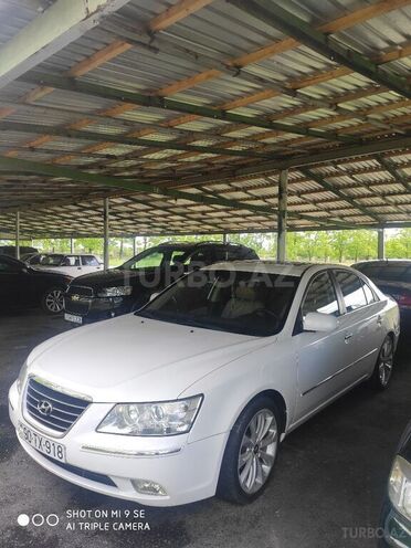 Hyundai Sonata 2008, 179,539 km - 2.4 l - Zaqatala