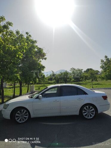 Hyundai Sonata 2008, 179,539 km - 2.4 l - Zaqatala
