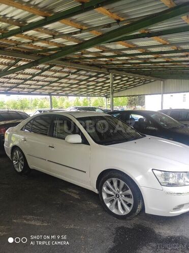 Hyundai Sonata 2008, 179,539 km - 2.4 l - Zaqatala