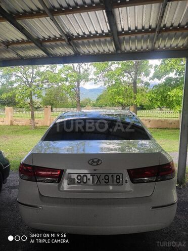 Hyundai Sonata 2008, 179,539 km - 2.4 l - Zaqatala