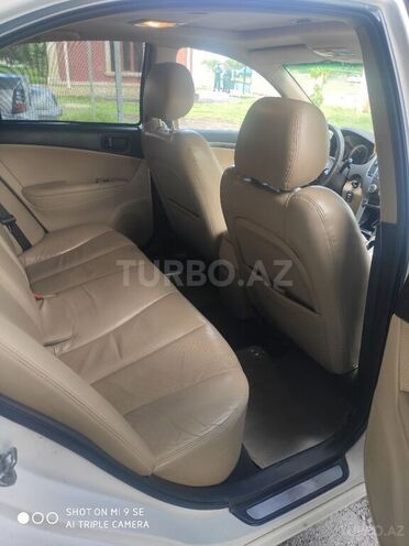 Hyundai Sonata 2008, 179,539 km - 2.4 l - Zaqatala