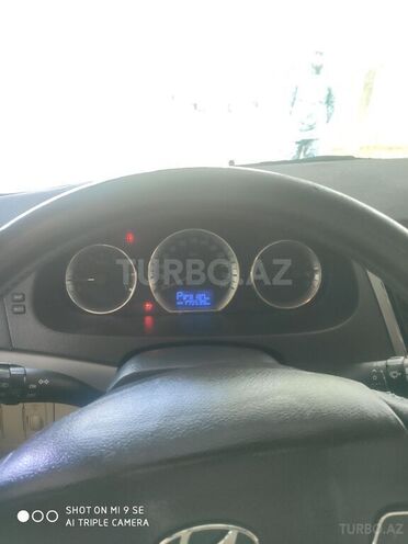 Hyundai Sonata 2008, 179,539 km - 2.4 l - Zaqatala