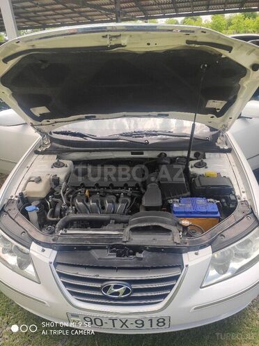 Hyundai Sonata 2008, 179,539 km - 2.4 l - Zaqatala