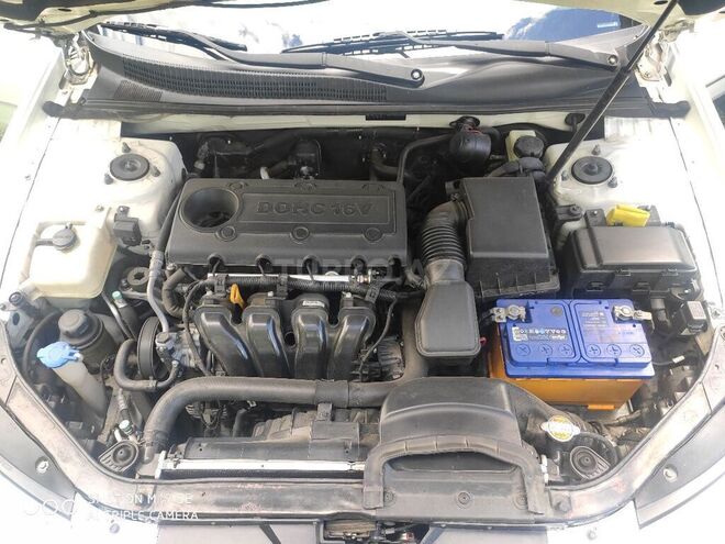 Hyundai Sonata 2008, 179,539 km - 2.4 l - Zaqatala