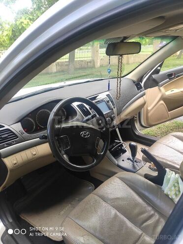 Hyundai Sonata 2008, 179,539 km - 2.4 l - Zaqatala