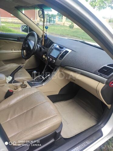Hyundai Sonata 2008, 179,539 km - 2.4 l - Zaqatala
