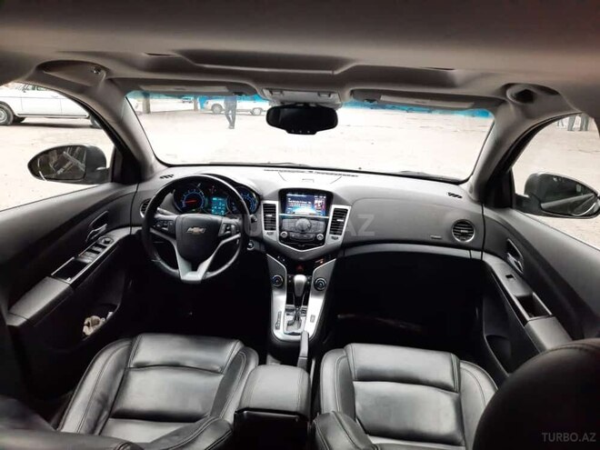 Chevrolet Cruze 2014, 82,000 km - 1.4 l - Gəncə
