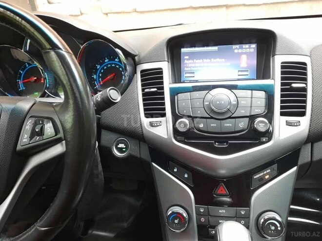 Chevrolet Cruze 2014, 82,000 km - 1.4 l - Gəncə