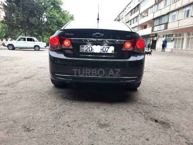 Chevrolet Cruze 2014, 82,000 km - 1.4 l - Gəncə