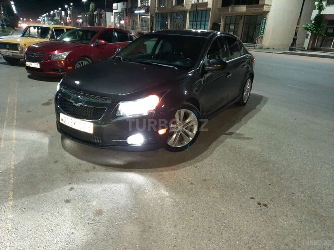 Chevrolet Cruze 2014, 82,000 km - 1.4 l - Gəncə
