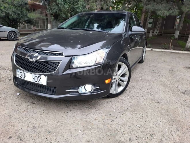 Chevrolet Cruze 2014, 82,000 km - 1.4 l - Gəncə
