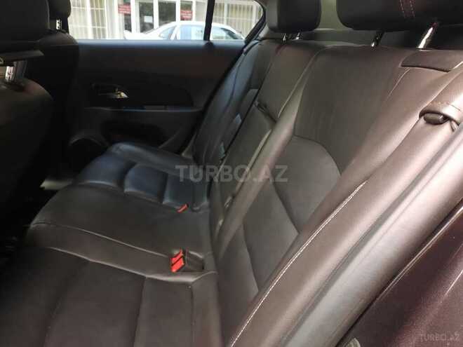 Chevrolet Cruze 2014, 82,000 km - 1.4 l - Gəncə