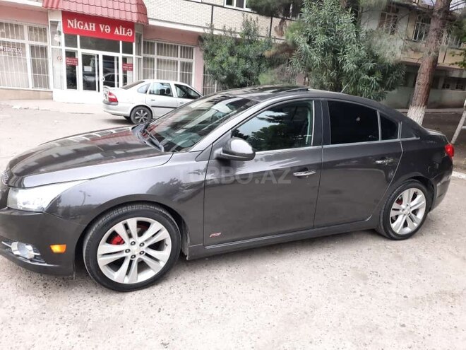 Chevrolet Cruze 2014, 82,000 km - 1.4 l - Gəncə