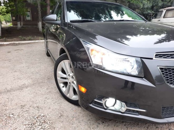 Chevrolet Cruze 2014, 82,000 km - 1.4 l - Gəncə
