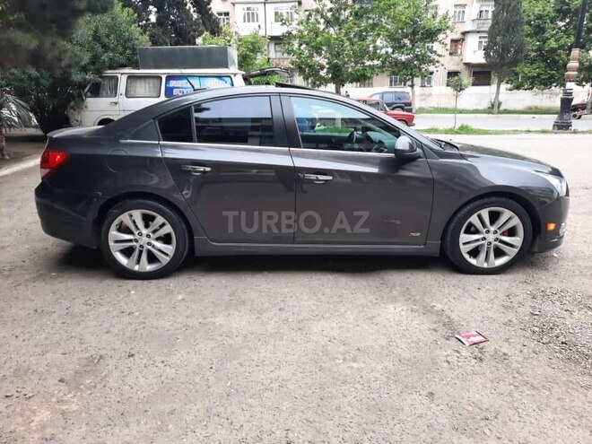Chevrolet Cruze 2014, 82,000 km - 1.4 l - Gəncə
