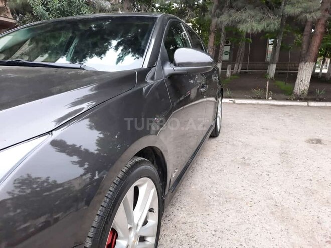 Chevrolet Cruze 2014, 82,000 km - 1.4 l - Gəncə