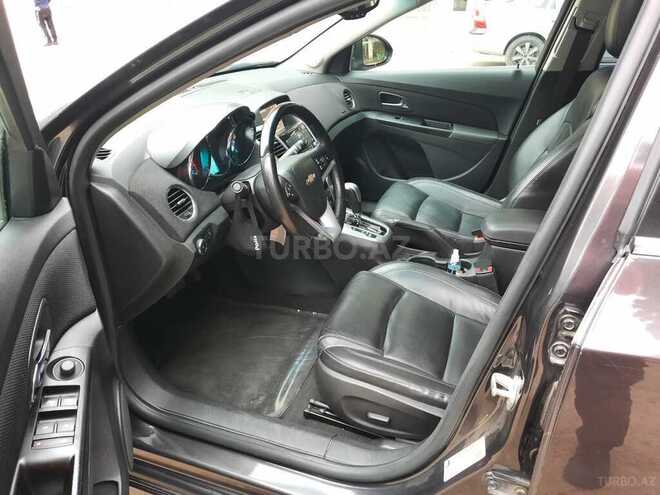 Chevrolet Cruze 2014, 82,000 km - 1.4 l - Gəncə