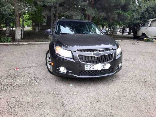Chevrolet Cruze 2014, 82,000 km - 1.4 l - Gəncə