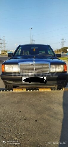 Mercedes 190 1990, 284,100 km - 2.0 l - Bakı