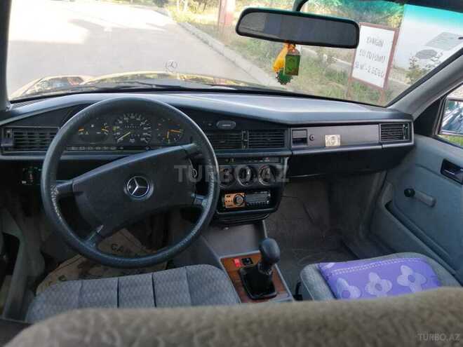 Mercedes 190 1990, 284,100 km - 2.0 l - Bakı